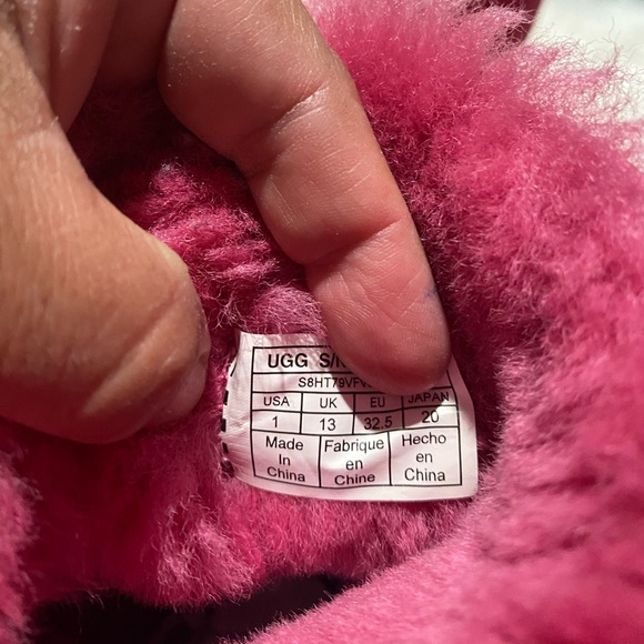 UGG Bailey Bow II Rain & Snow boots - Picture 6 of 6